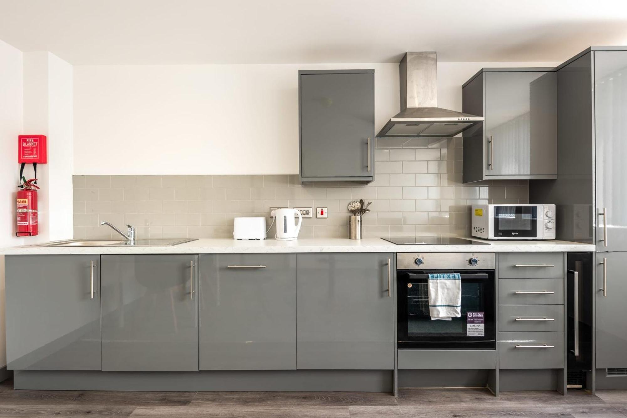 Cosy 1 Bedroom Flat In Yeadon Zewnętrze zdjęcie