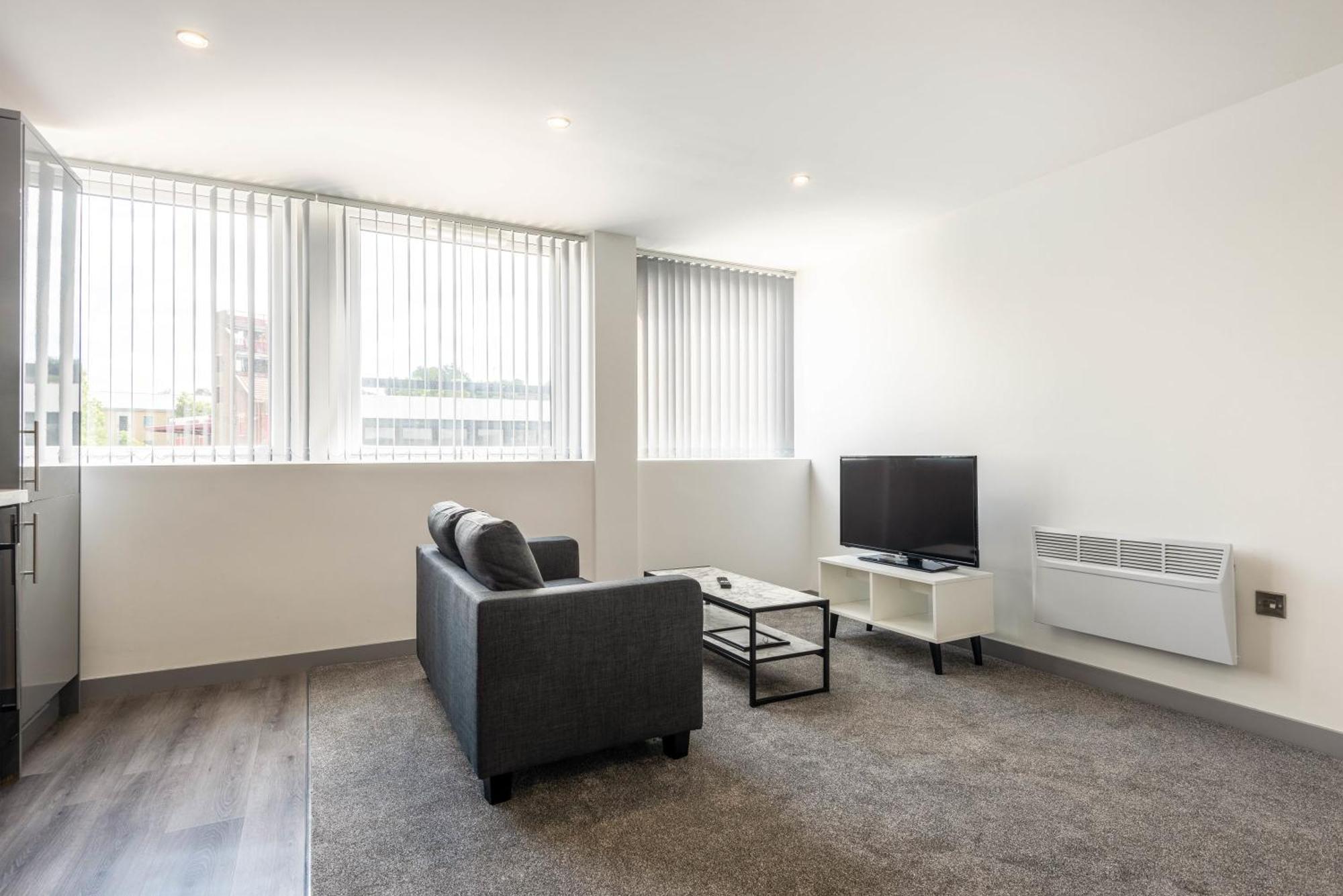 Cosy 1 Bedroom Flat In Yeadon Zewnętrze zdjęcie