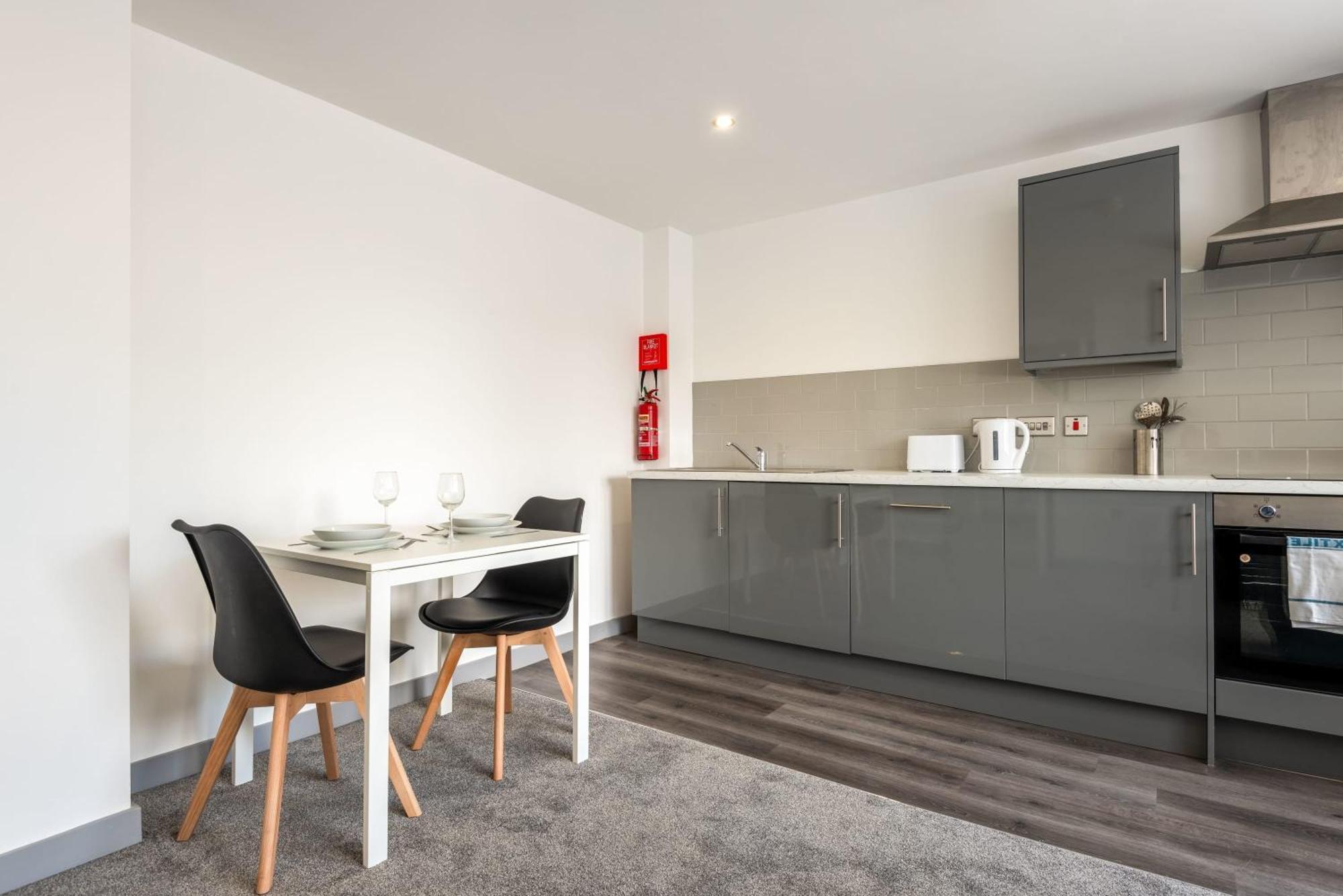 Cosy 1 Bedroom Flat In Yeadon Zewnętrze zdjęcie